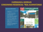 Exclusivo Condominio Residencial