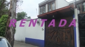 Renta Acogedora Casa Amueblada en el Centro de Coyoacán